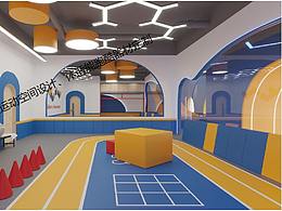 长沙300平米少儿体适能儿童运动场馆案例分享