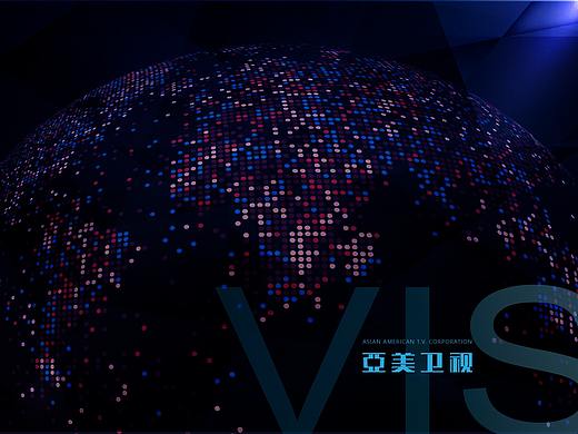 电视台品牌升级全案（个人主页-ZNDg3MDY1ODQ=） - 品牌 - 站酷设计师云深深处有仙人住原创素材 - 站酷ZCOOL