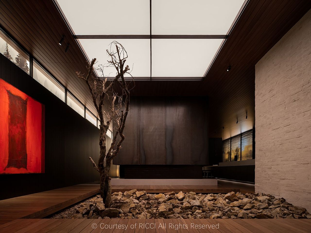 RICCI·威利斯设计|科居木塑高定