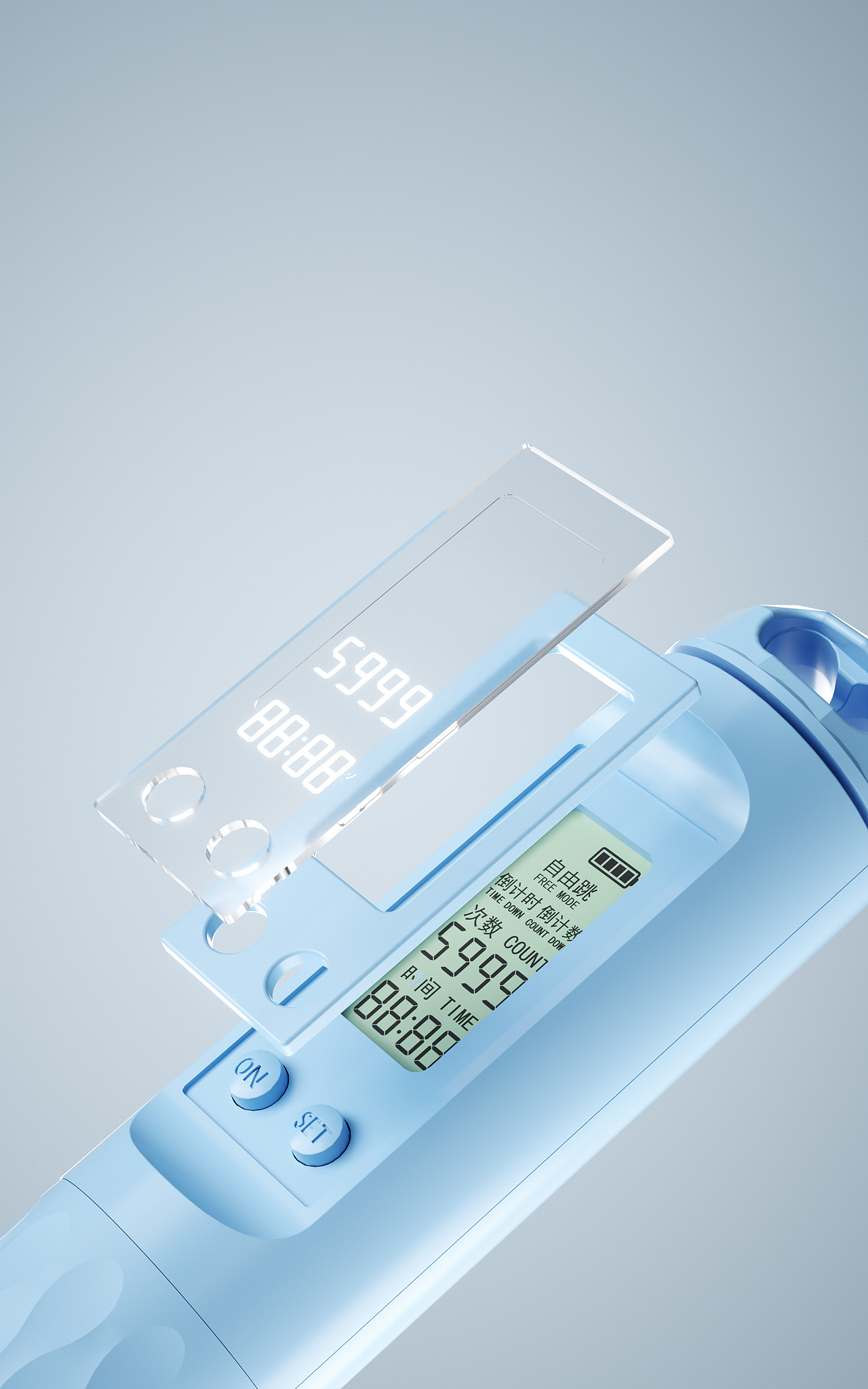 2023产品渲染第二弹：泳镜 跳绳 跳绳（图ZMzYxMDg1MTgw） - 产品 - 站酷设计师今天又要作图吗原创素材 - 站酷ZCOOL