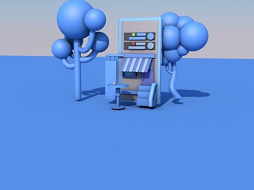 小场景2#临摹#（个人主页-ZNTg2Njg4NjQ=） - 其他平面 - 站酷设计师菲1314521Dsrr原创素材 - 站酷ZCOOL