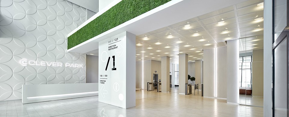 奋发设计分享俄罗斯叶卡捷琳堡智慧园区办公（图ZMTEwODUxNjQw） - 商业空间设计 - 站酷设计师奋发设计原创素材 - 站酷ZCOOL