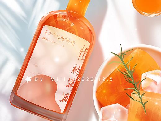 在冬天想念夏天的清凉～