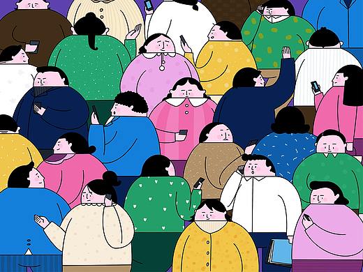 近期插画项目整理