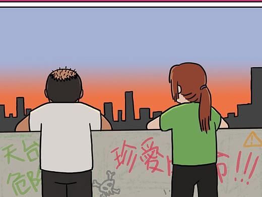 社畜比惨，胸口一疼