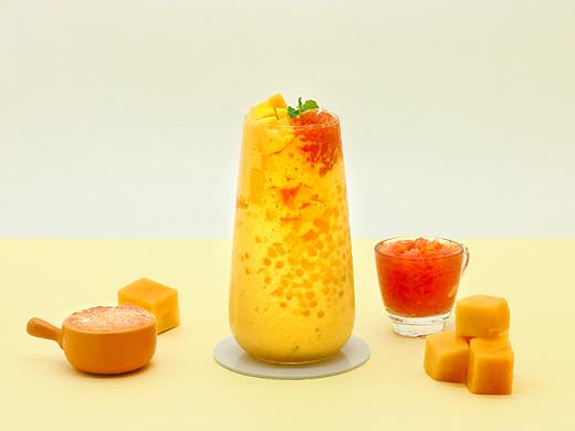 饮品奶茶拍摄-冬季热饮