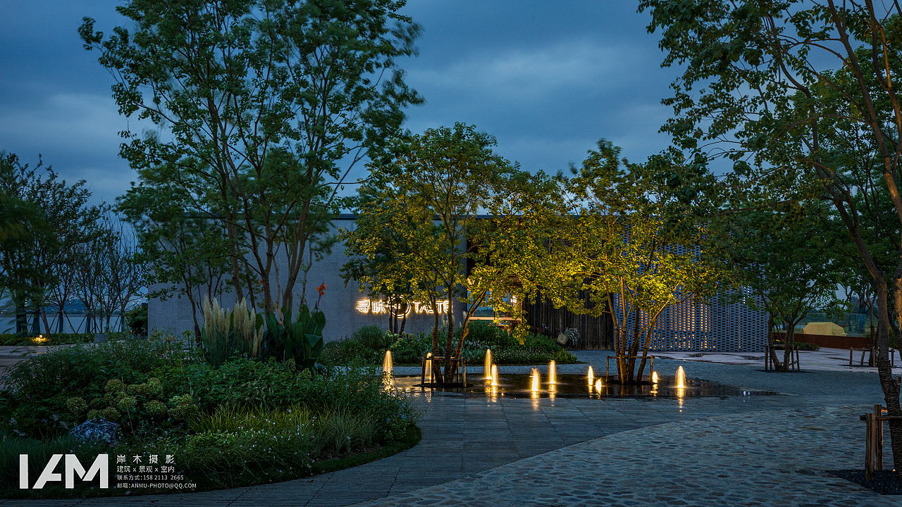 IAM岸木摄影-合肥华侨城国际空港小镇摄影作品（图ZMjQ1NzIyODg4） - 环境/建筑摄影 - 站酷设计师IAM岸木摄影原创素材 - 站酷ZCOOL