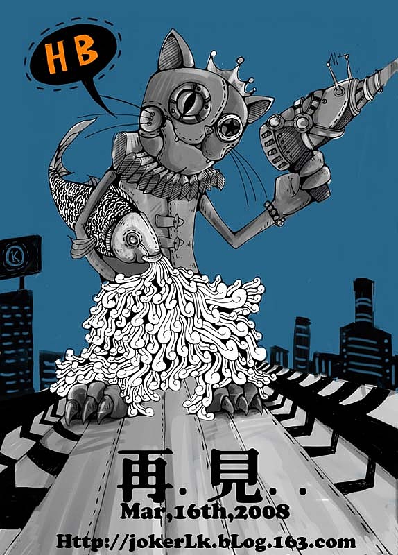 机械风涂鸦~·····（图ZMTkwNjk2） - 创作习作 - 站酷设计师茶山有鹿原创素材 - 站酷ZCOOL