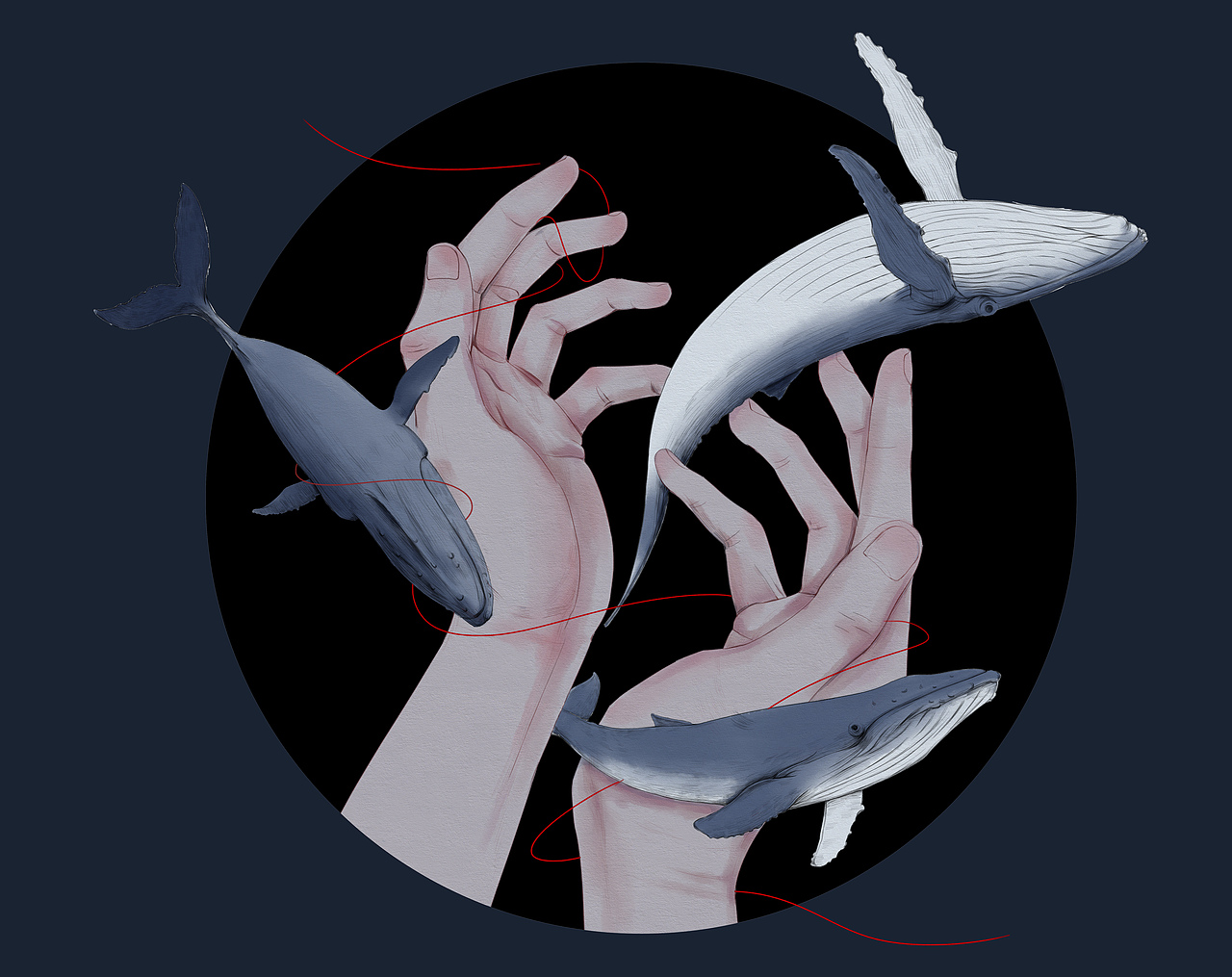 大梦（图ZMTAzMjk4MTA4） - 创作习作 - 站酷设计师迟遇原创素材 - 站酷ZCOOL