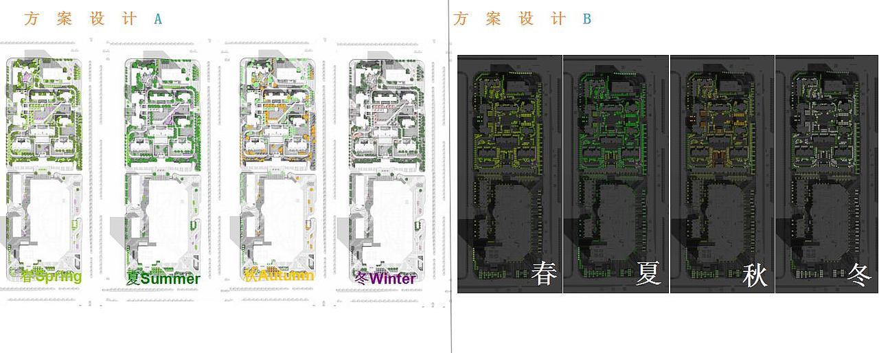 精品案例回顾·合肥银泰城（图ZMTkwMTc5MTcy） - 景观设计 - 站酷设计师jishuang89原创素材 - 站酷ZCOOL