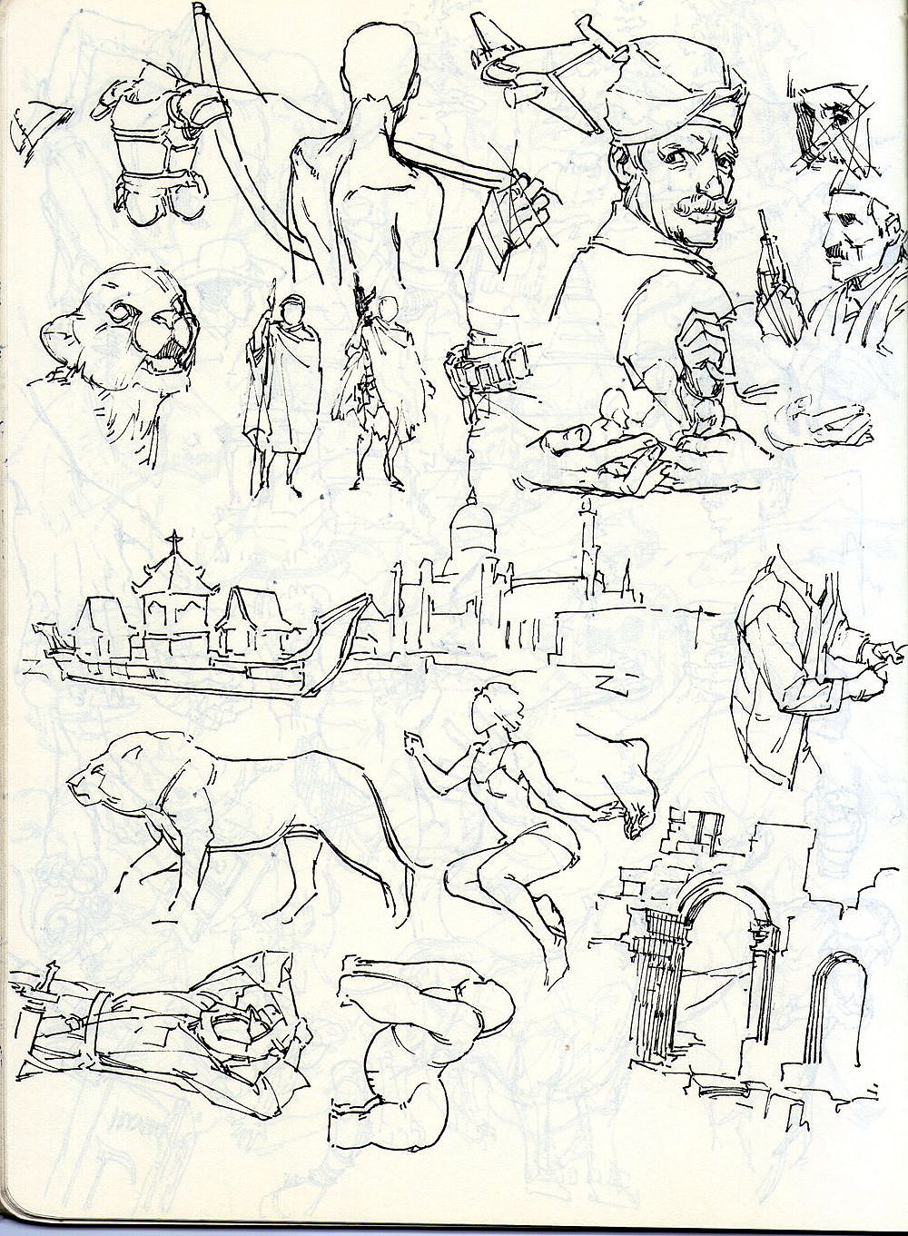 夹心山楂的随笔速写