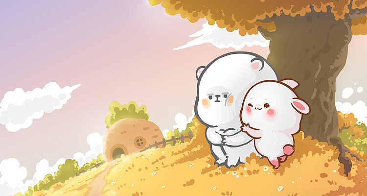 兔蛮蛮小仙女（图ZMTY4NTYyMjA0） - 网络表情 - 站酷设计师黄大大仙原创素材 - 站酷ZCOOL