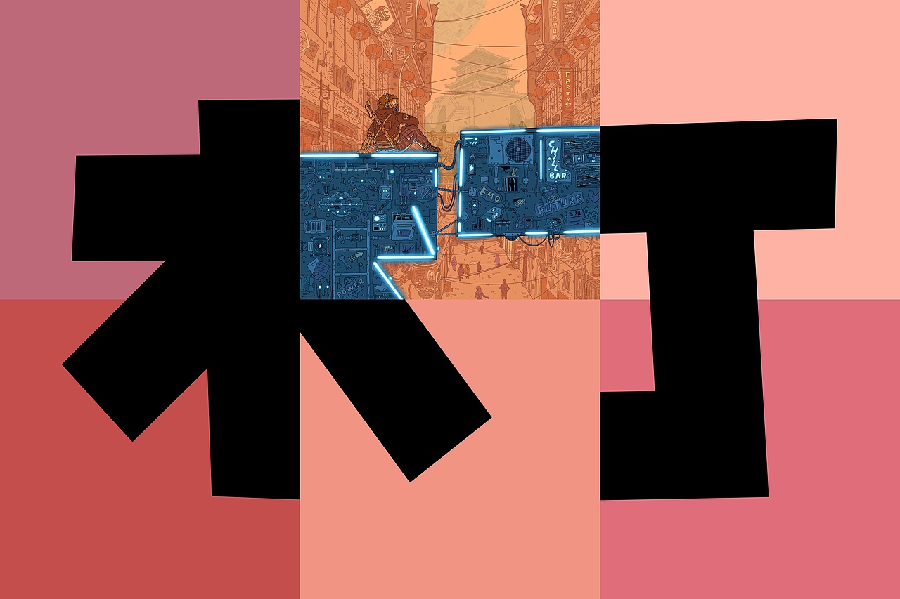 木丁工作室插画活动（图ZMzAyMTcwNTI0） - 商业插画 - 站酷设计师王药师WKEY原创素材 - 站酷ZCOOL