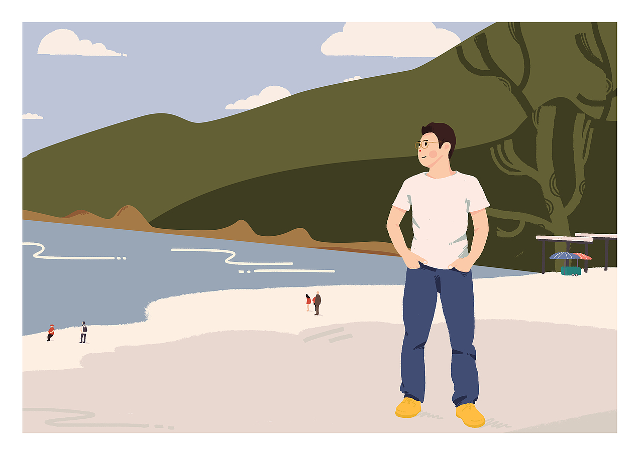  br> br>却一直没有履行诺言, br> br>,,,画完后 br> br>感觉一身轻松