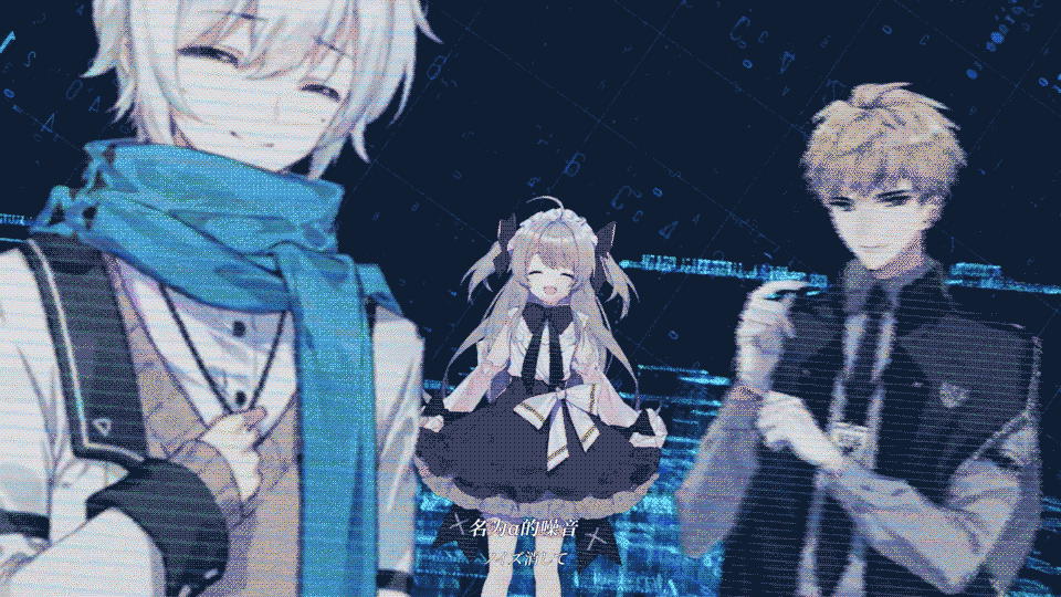 【麻薯的奇妙鉴赏】《真相残响》谎言与幻想的世界构成（图ZMTg2MjU1NTg0） - MV - 站酷设计师麻薯映像原创素材 - 站酷ZCOOL