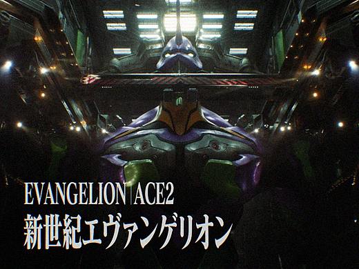 OPPO-EVANGELION ACE2-基地发射镜头Breakdown