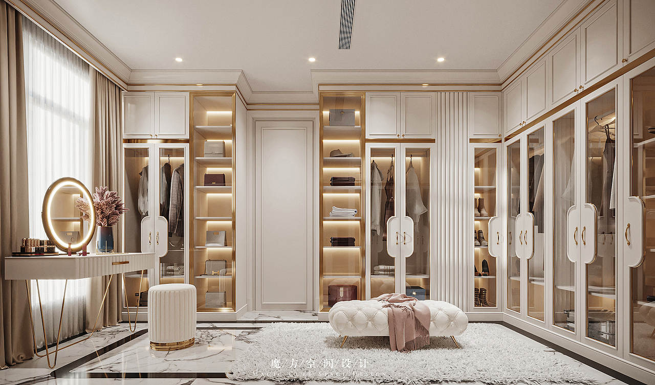 【魔方】长沙•意式轻奢住宅项目