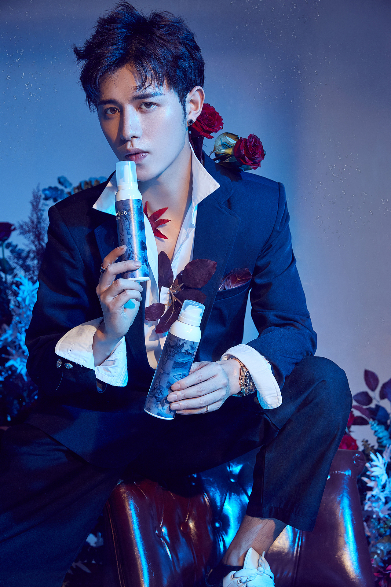 花儿与少年--活维泉