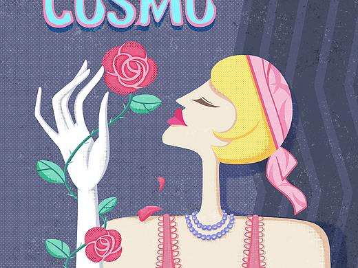 商业插画/原创（个人主页-ZNTUwMDQ1NDQ=） - 创作习作 - 站酷设计师ZHOU_ZHIZHI原创素材 - 站酷ZCOOL