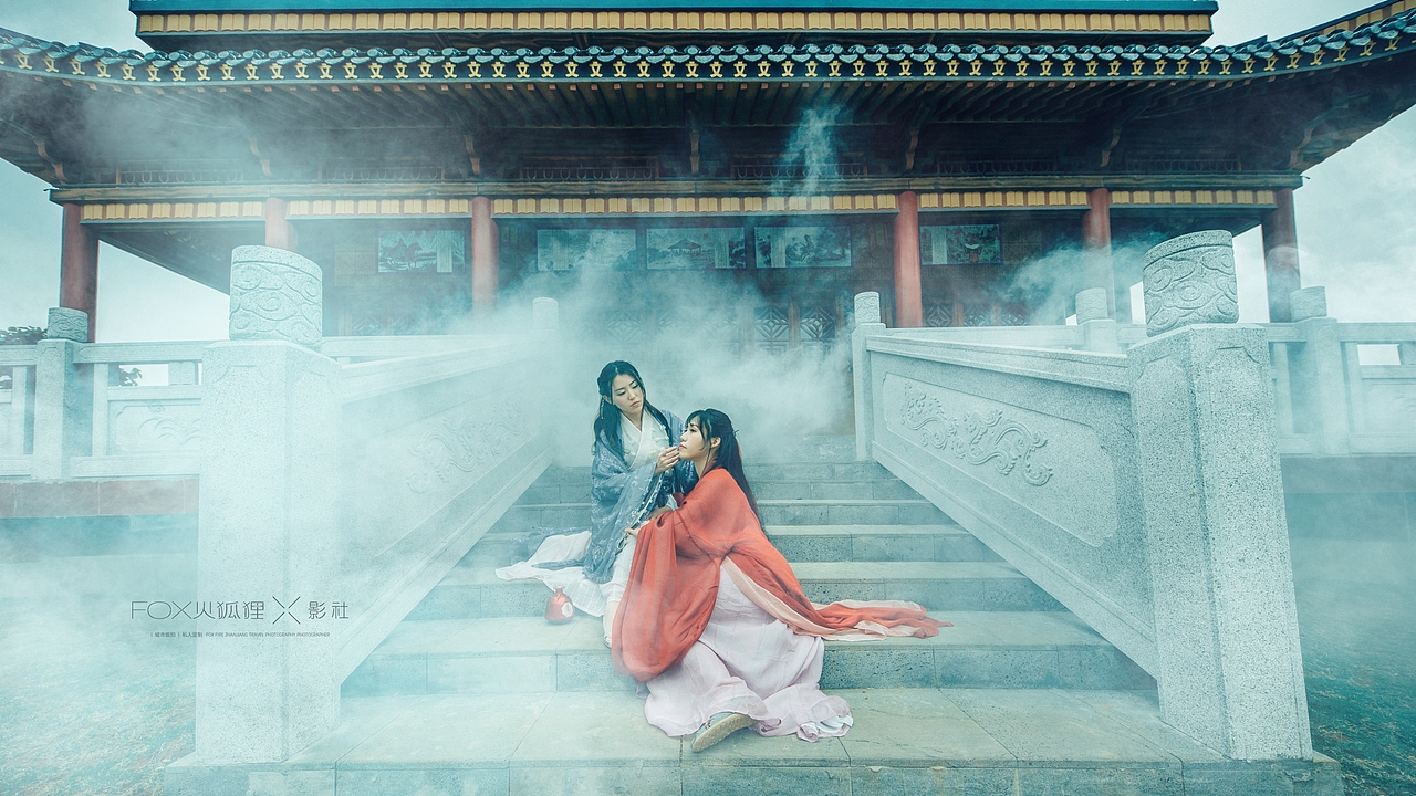 苍云垣 西风过（图ZMTIyMDQwNzc2） - 人像摄影 - 站酷设计师火狐狸摄影原创素材 - 站酷ZCOOL