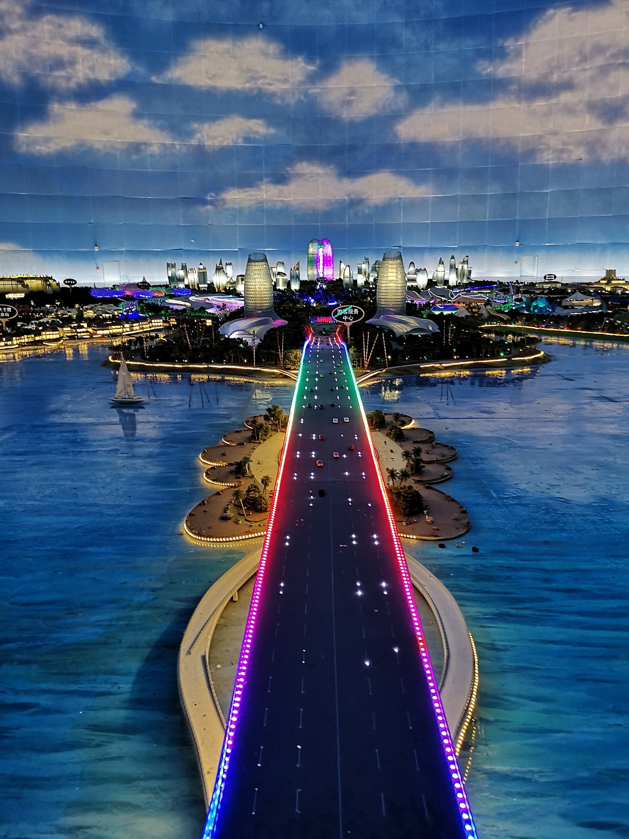 海花岛|摄影|环境/建筑摄影|z12582641 - 原创作品 - 站酷 (zcool)