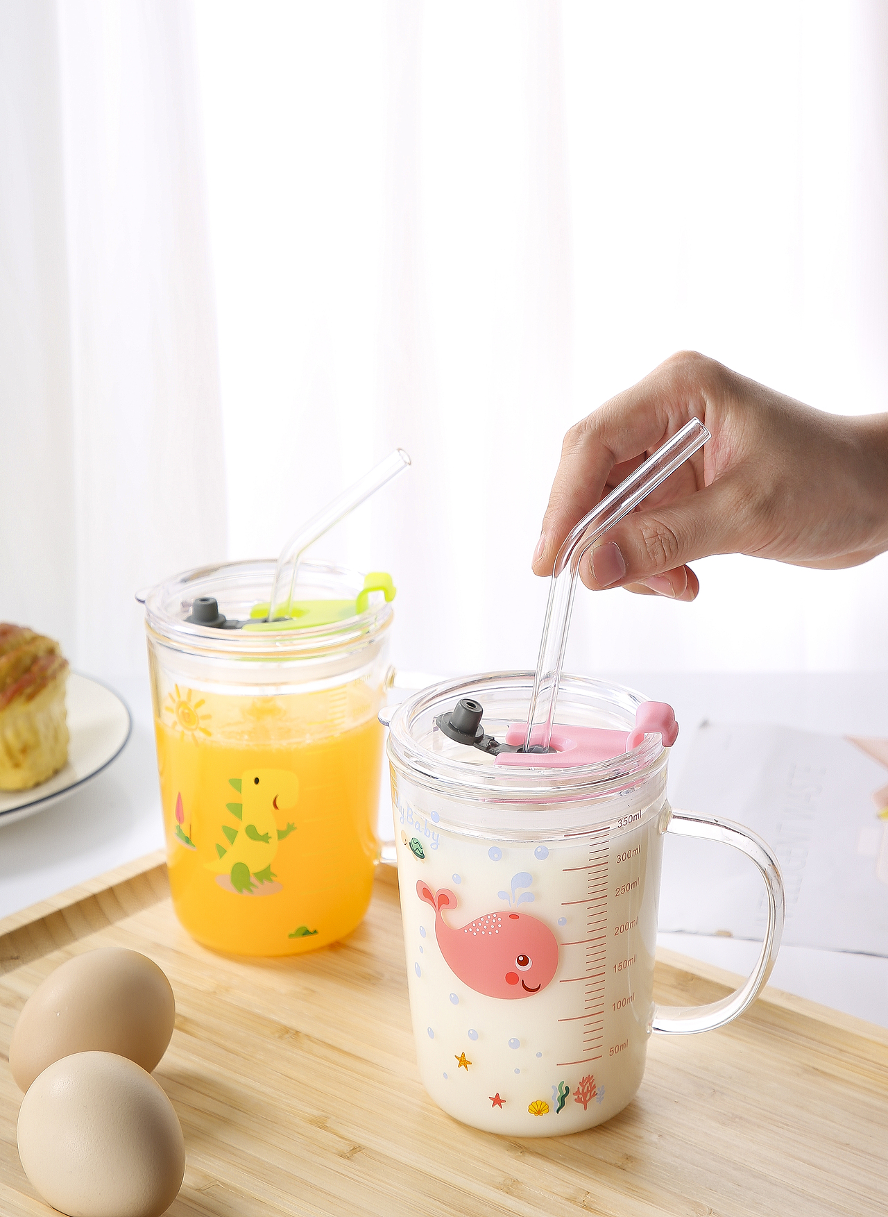 玻璃水杯（图ZMTczNDM3NjMy） - 产品摄影 - 站酷设计师易扬原创素材 - 站酷ZCOOL