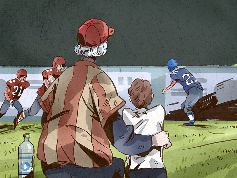 百家广播剧《本杰明巴顿奇事》节选（图ZMTk3NzUwODQ0） - 绘本 - 站酷设计师micha9001原创素材 - 站酷ZCOOL