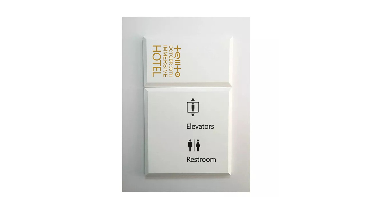 十月三十日沉浸式酒店——不负好时光