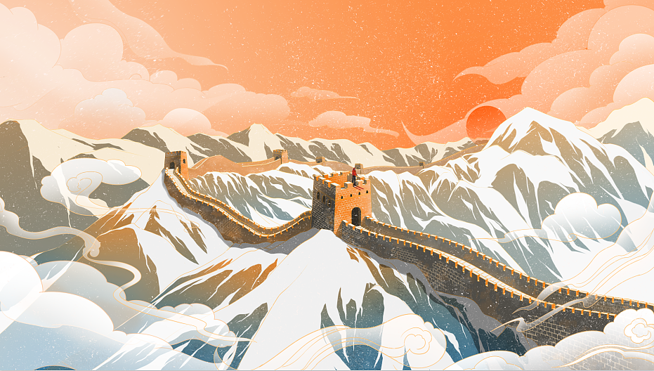 《Amitoc京城嘲风》逐帧动画-安戈力文化