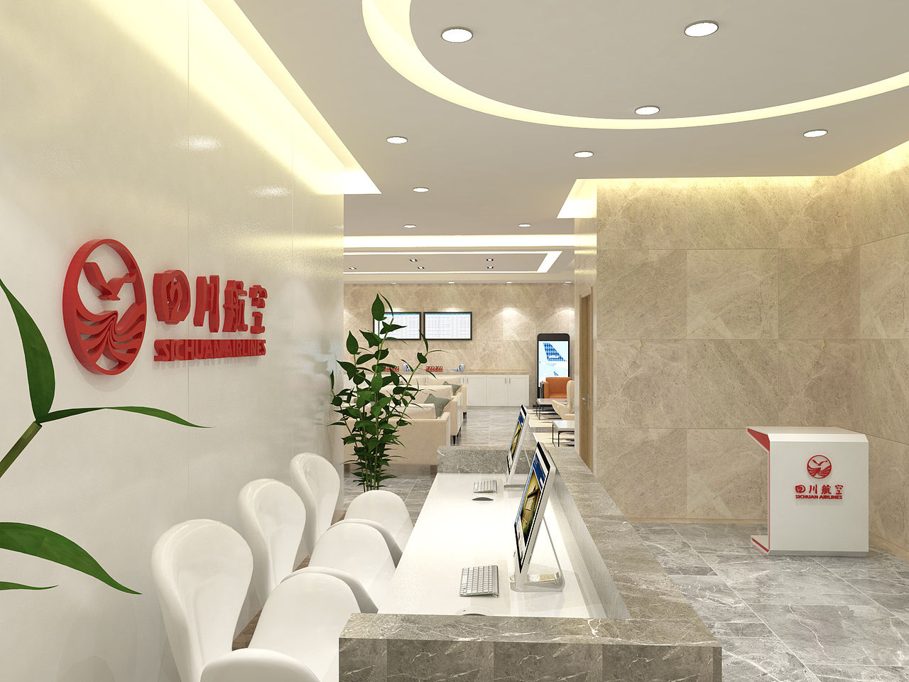 VIP候機室（圖ZMTI4Njg5ODY4） - 家裝設(shè)計 - 站酷設(shè)計師記憶如風(fēng)原創(chuàng)素材 - 站酷ZCOOL