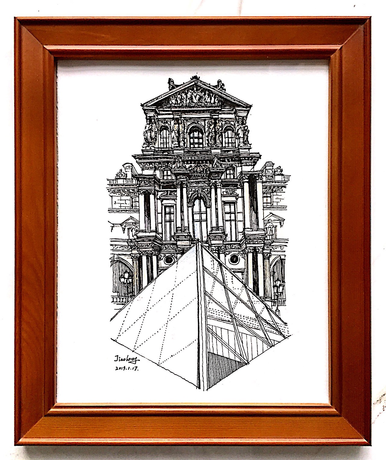 回顾2019，你还在用纸绘画吗~（图ZMTkyMjYyOTA0） - 建筑设计 - 站酷设计师交子先生原创素材 - 站酷ZCOOL