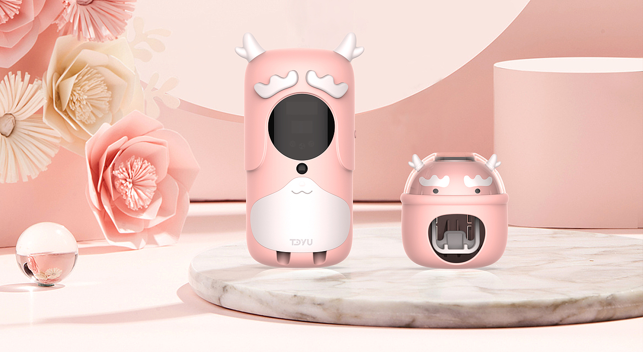 智能紫外线杀菌 牙刷消毒器 免打孔 懒人自动挤牙膏（图ZMjc2MzI4NDEy） - 电子产品 - 站酷设计师壹方工业设计原创素材 - 站酷ZCOOL