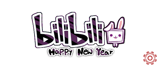 BILIBILI拜年祭相关（图ZMjMxOTE2OA==） - 商业插画 - 站酷设计师SoliDEyE原创素材 - 站酷ZCOOL