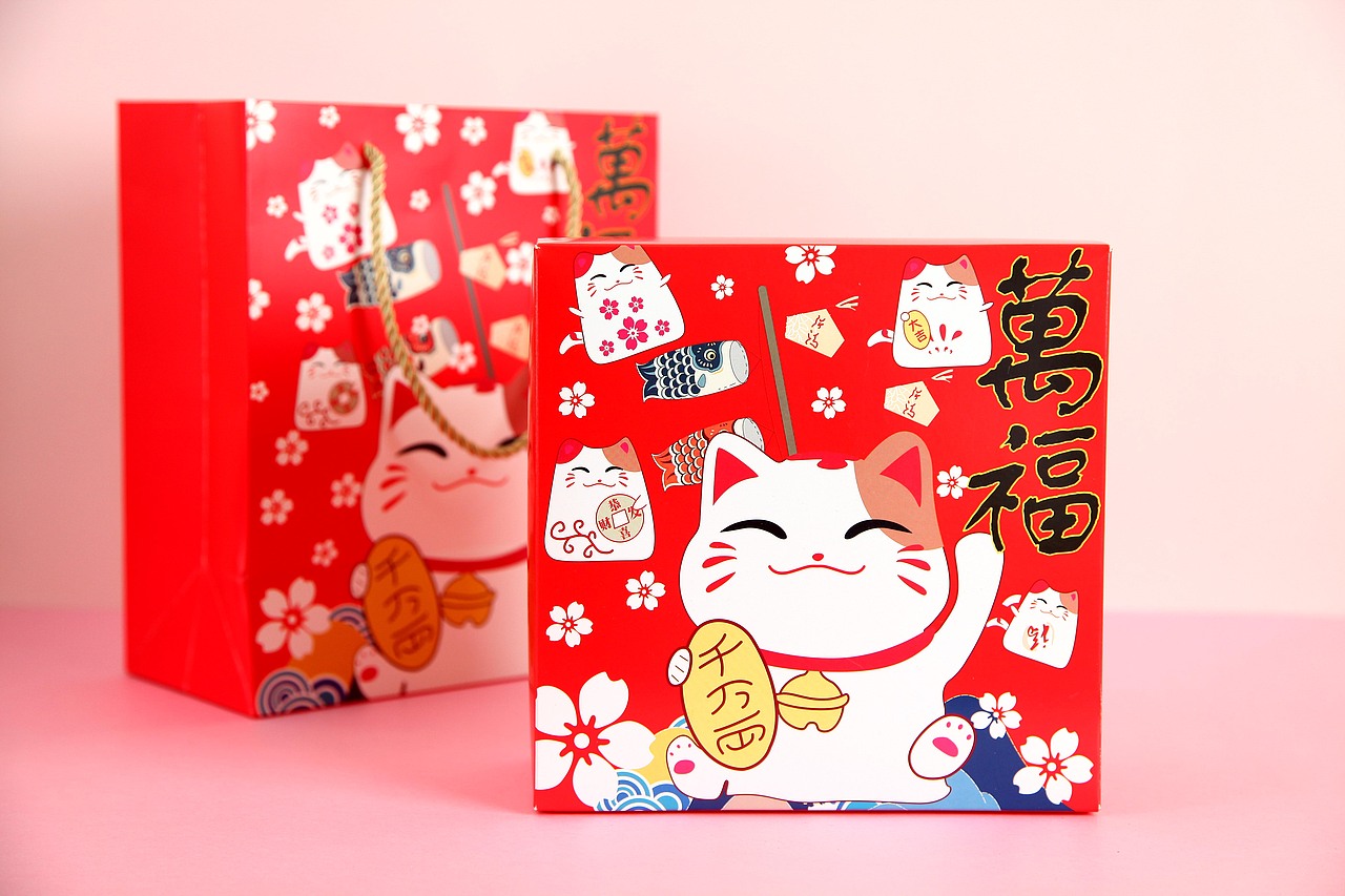 万福新年大礼盒