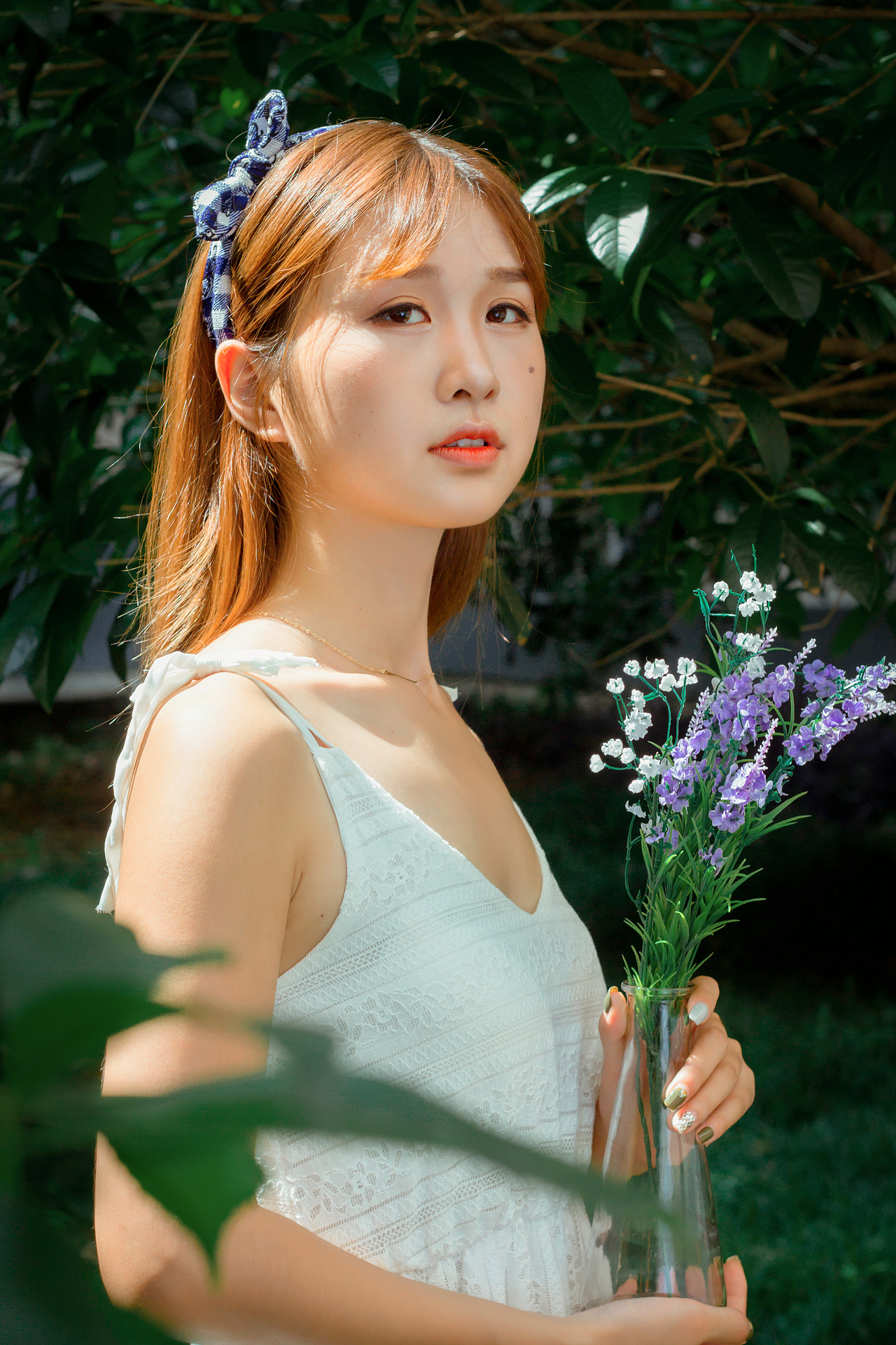 只记得那天，是夏日的小尾巴