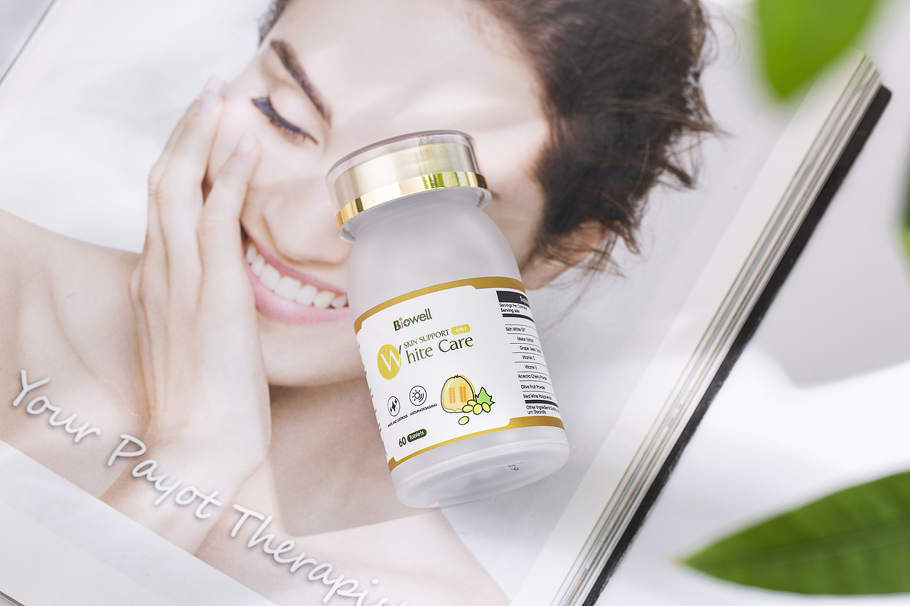BIOWELL 美白丸
