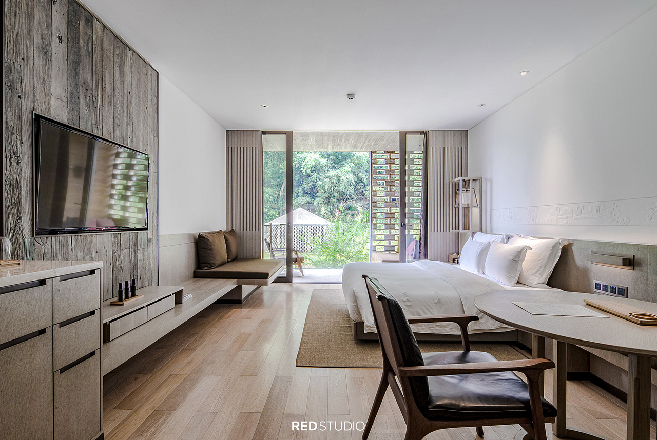 建筑摄影 | 阳朔阿丽拉糖舍酒店