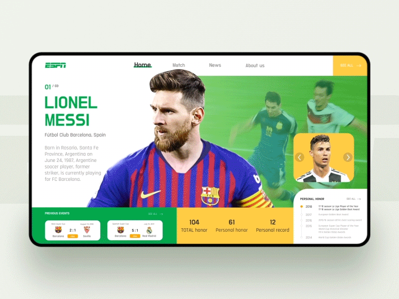 2019年年度作品总结