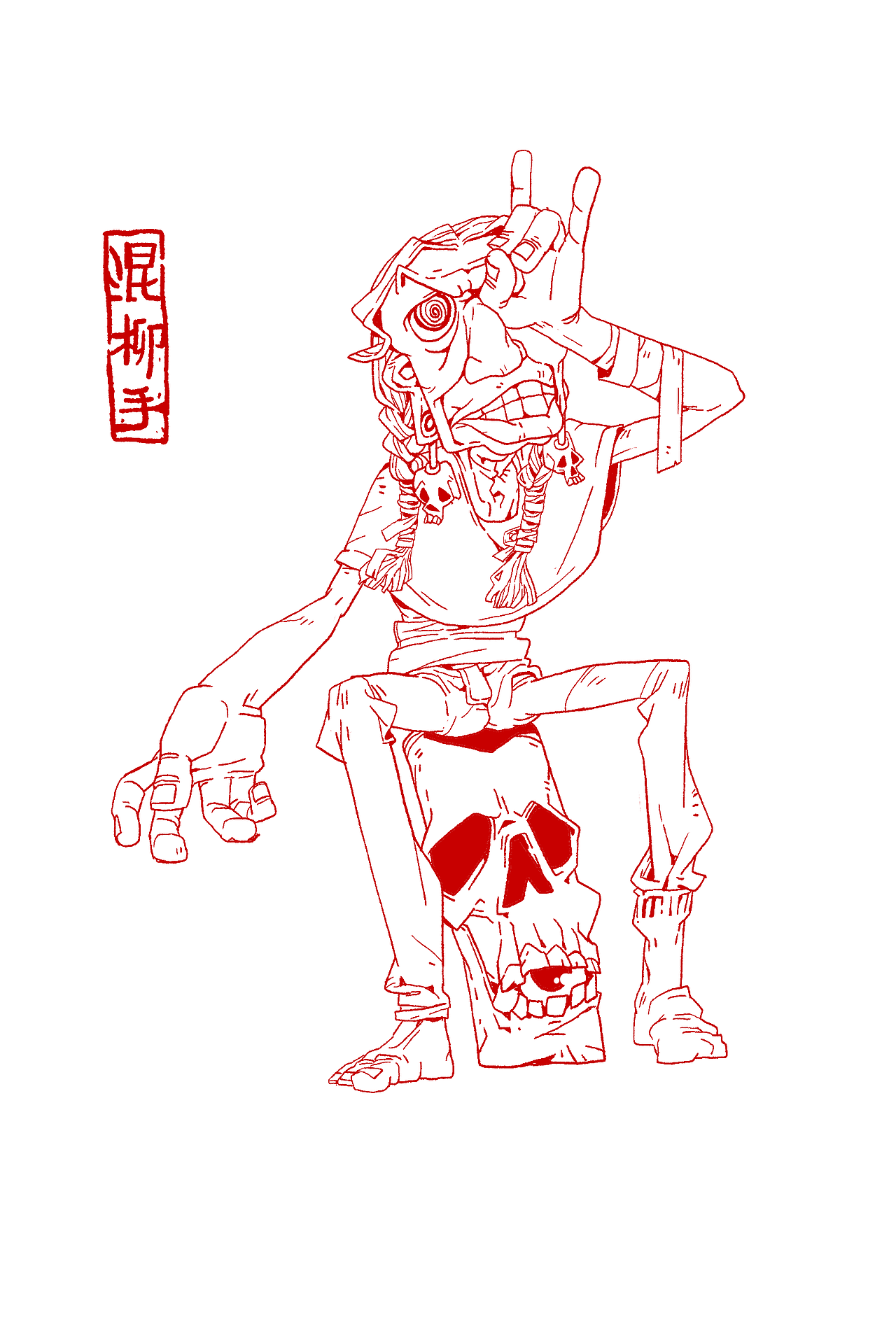 《21年10月练习》（图ZMjc2MDkzNzYw） - 概念设定 - 站酷设计师Kreed原创素材 - 站酷ZCOOL