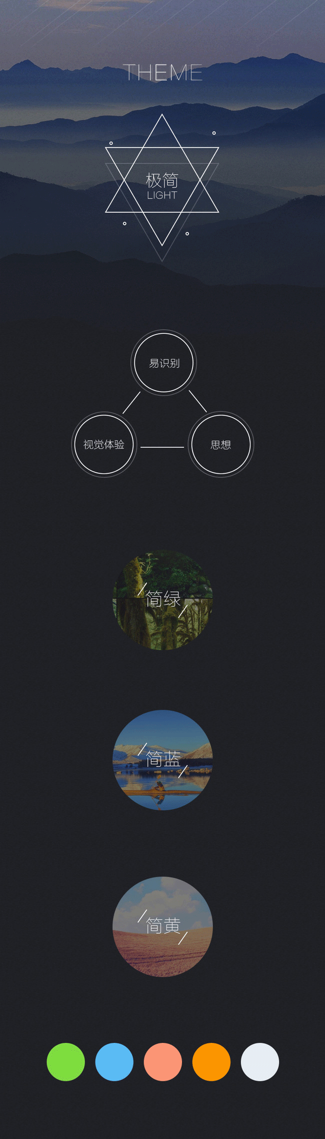 手机APP皮肤