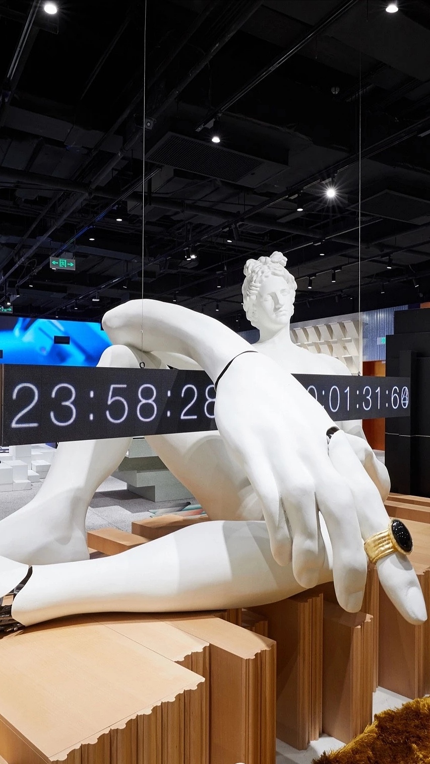 探店 北京skp. s（图ZMTkwODQ2MTA0） - 环境/建筑摄影 - 站酷设计师曹飞策展人原创素材 - 站酷ZCOOL