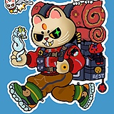 金钩的头像