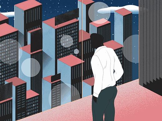 如何分析研究一幅插画作品