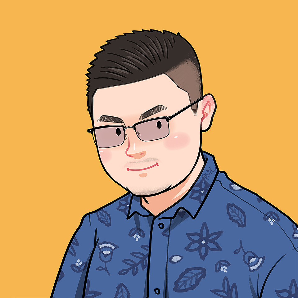 豆豆眼系列q版头像