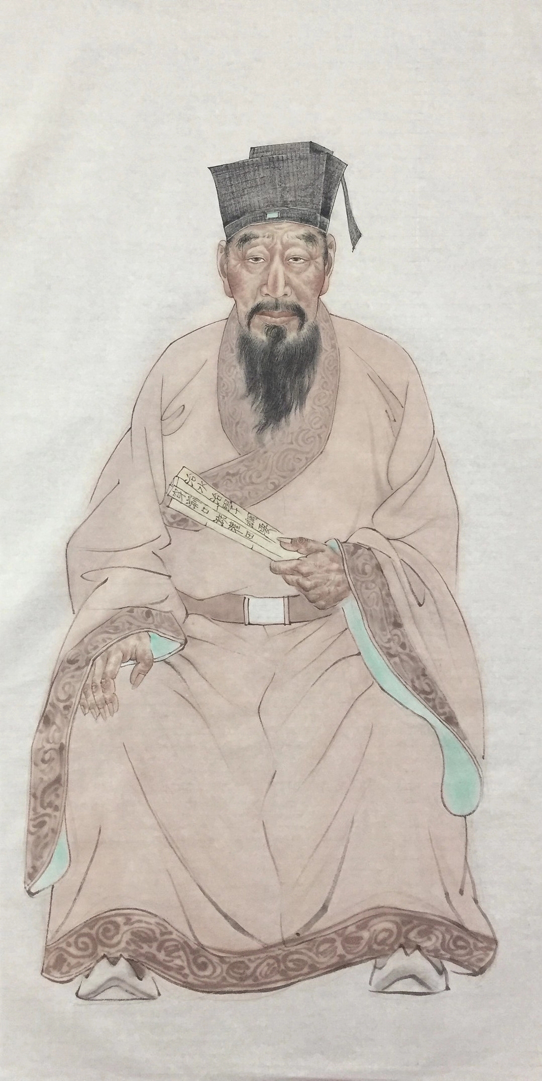 造文翁像第八朽_丹景山人站酷ZCOOL