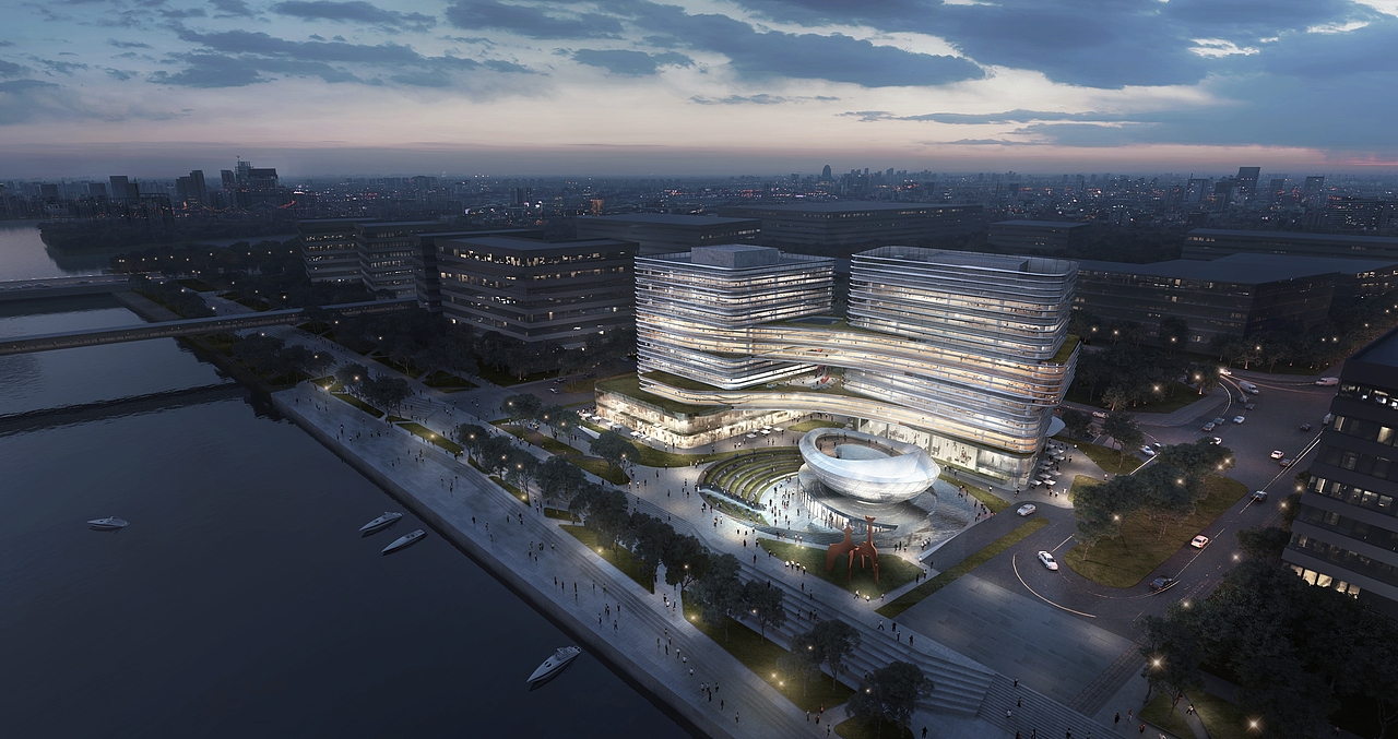 美感顶级效果图表现公司作品参考san