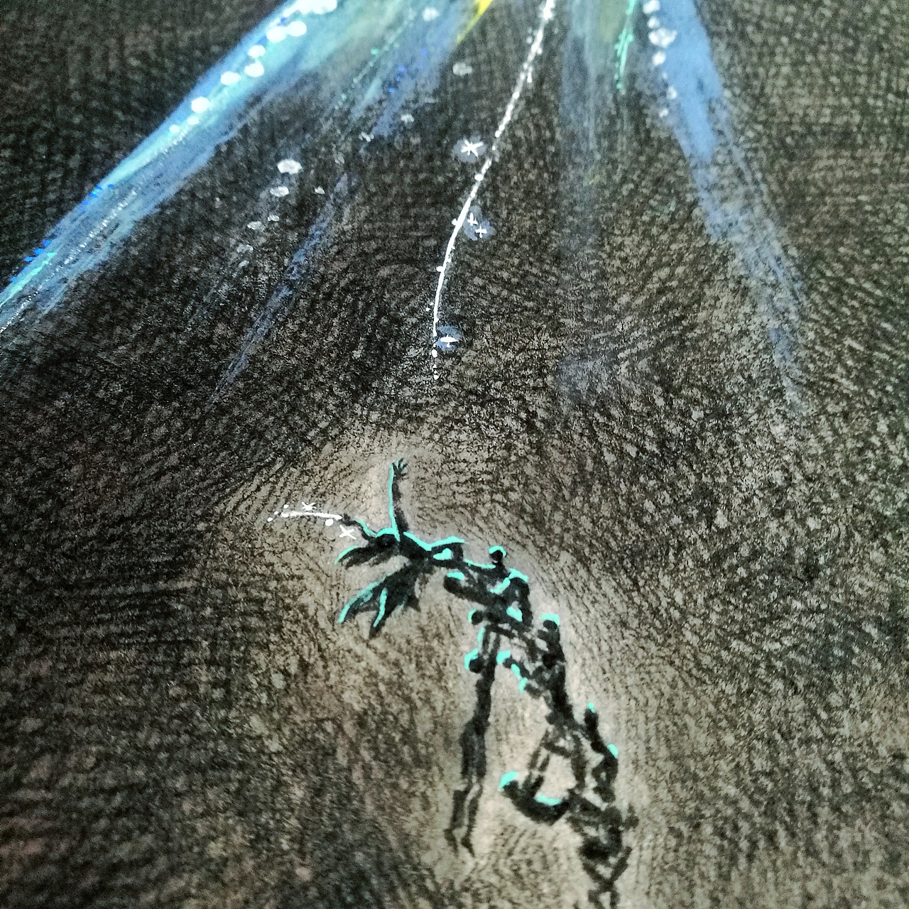 《蜘蛛之丝》芥川龙之介