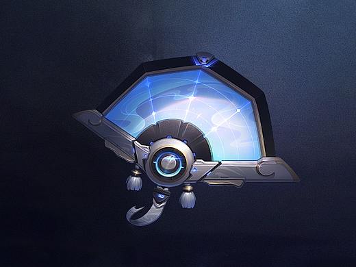 东方科幻图标（个人主页-ZNDM2MDY5Mjg=） - 游戏UI - 站酷设计师千封_原创素材 - 站酷ZCOOL