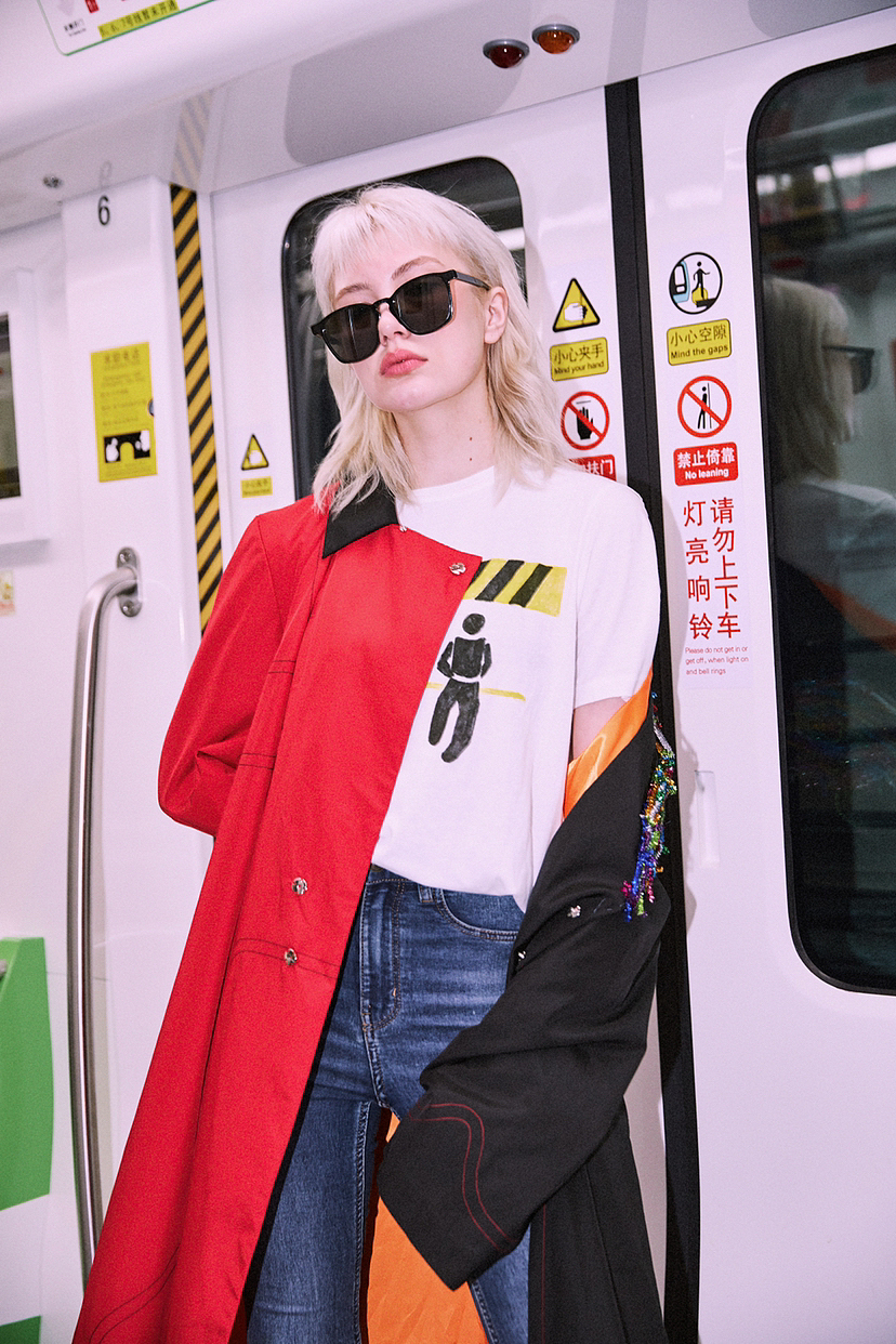 论地铁与摄影的关系