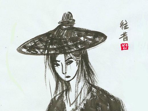 往昔（个人主页-ZMzIwOTgwOTY=） - 商业插画 - 站酷设计师barlow268原创素材 - 站酷ZCOOL